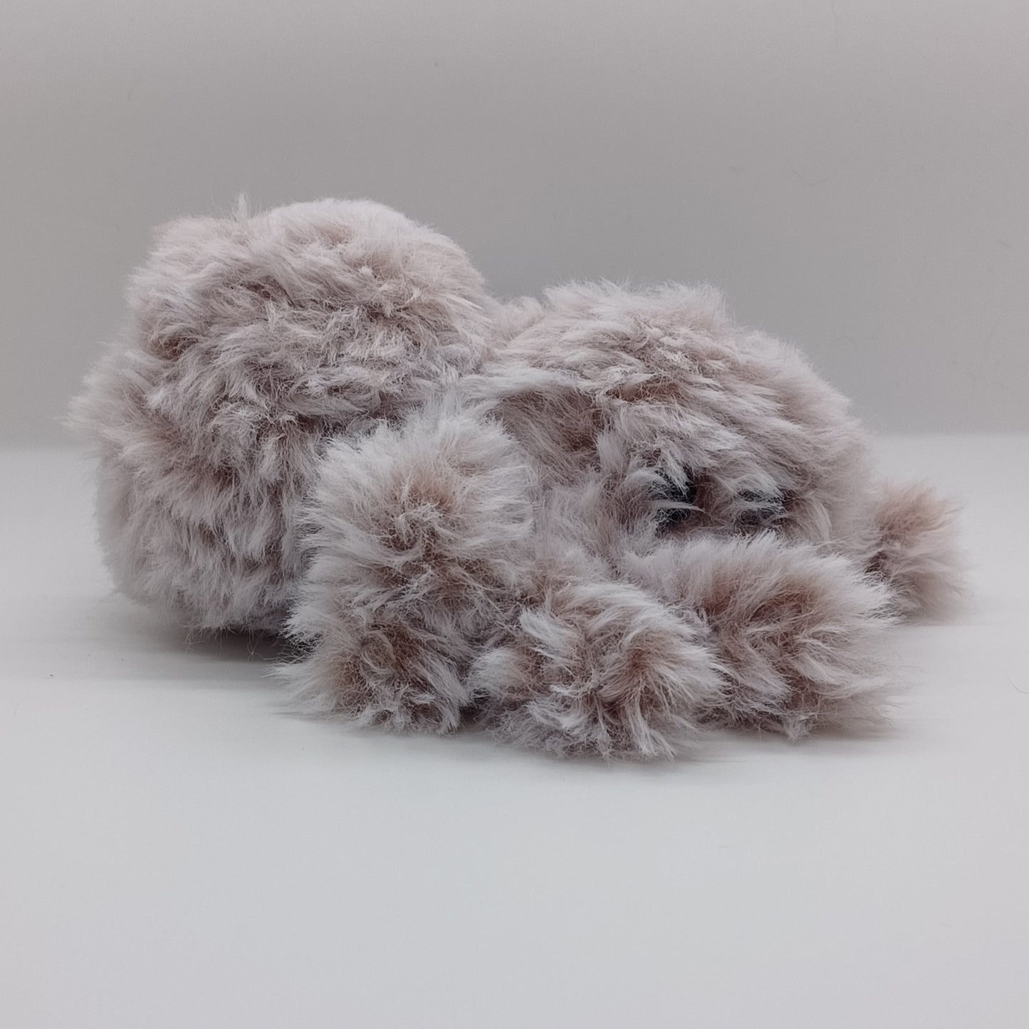 Furry Spider Plush