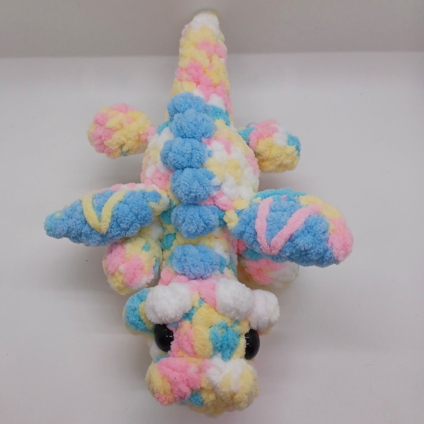 Small Dragon Plush