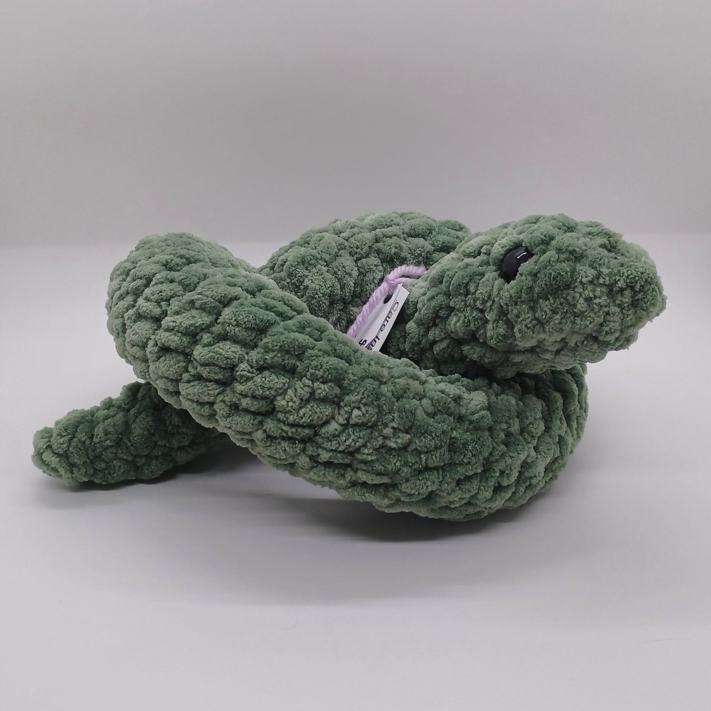 Large Snake Plush