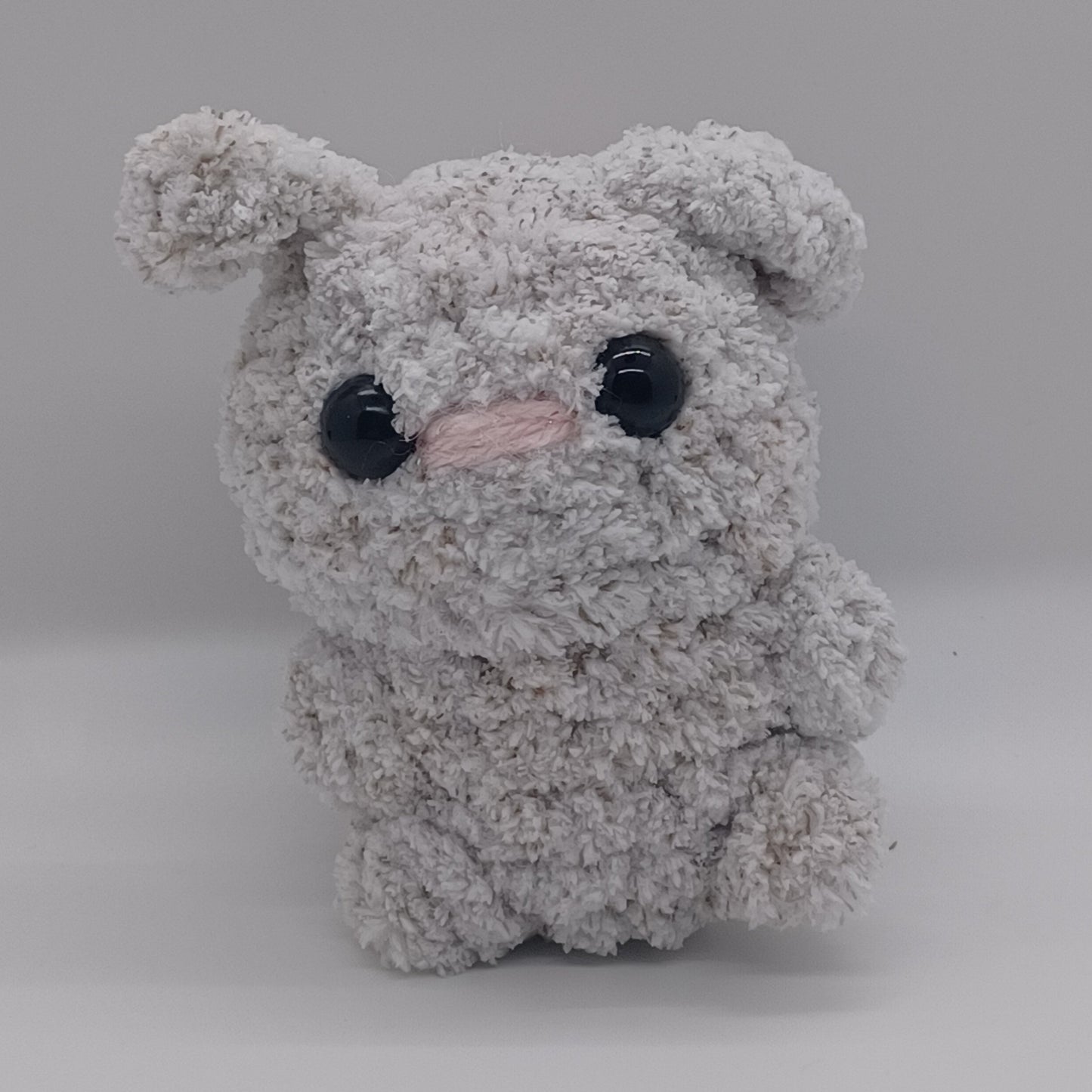 Mini Bunny Plush