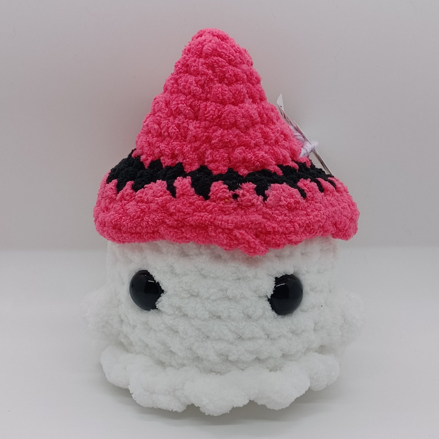 Witch Hat Ghost Plush