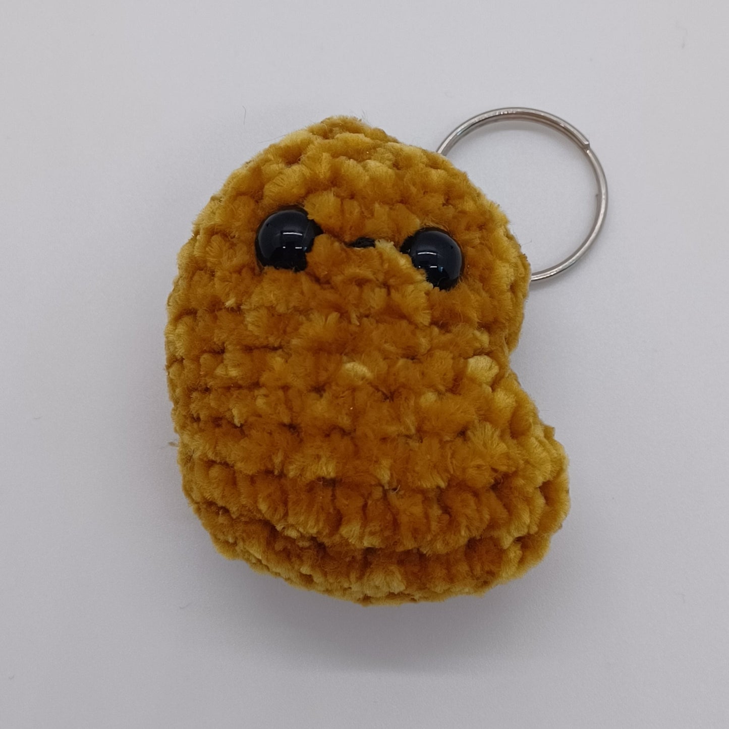 Chicken Nugget Keychain