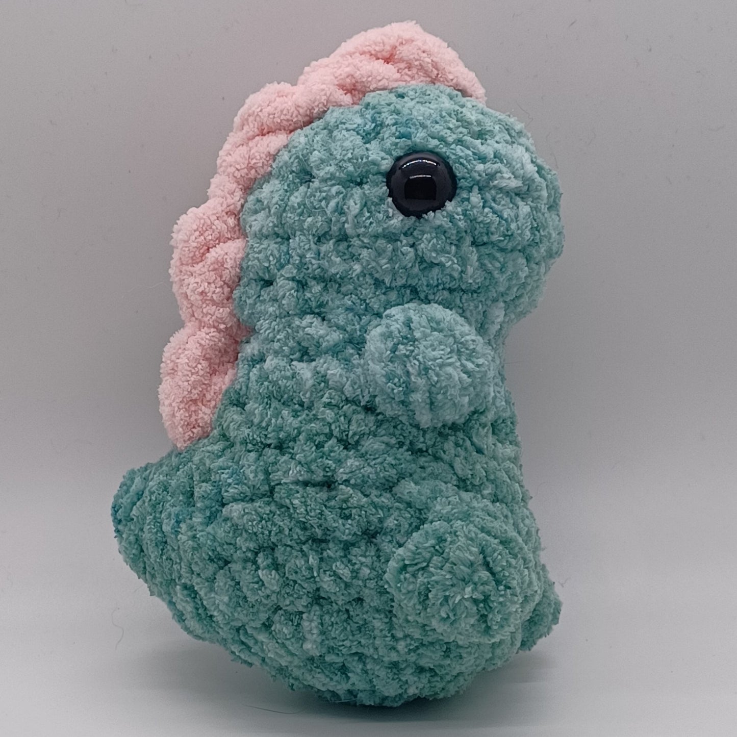 Stumpy Trex Plush