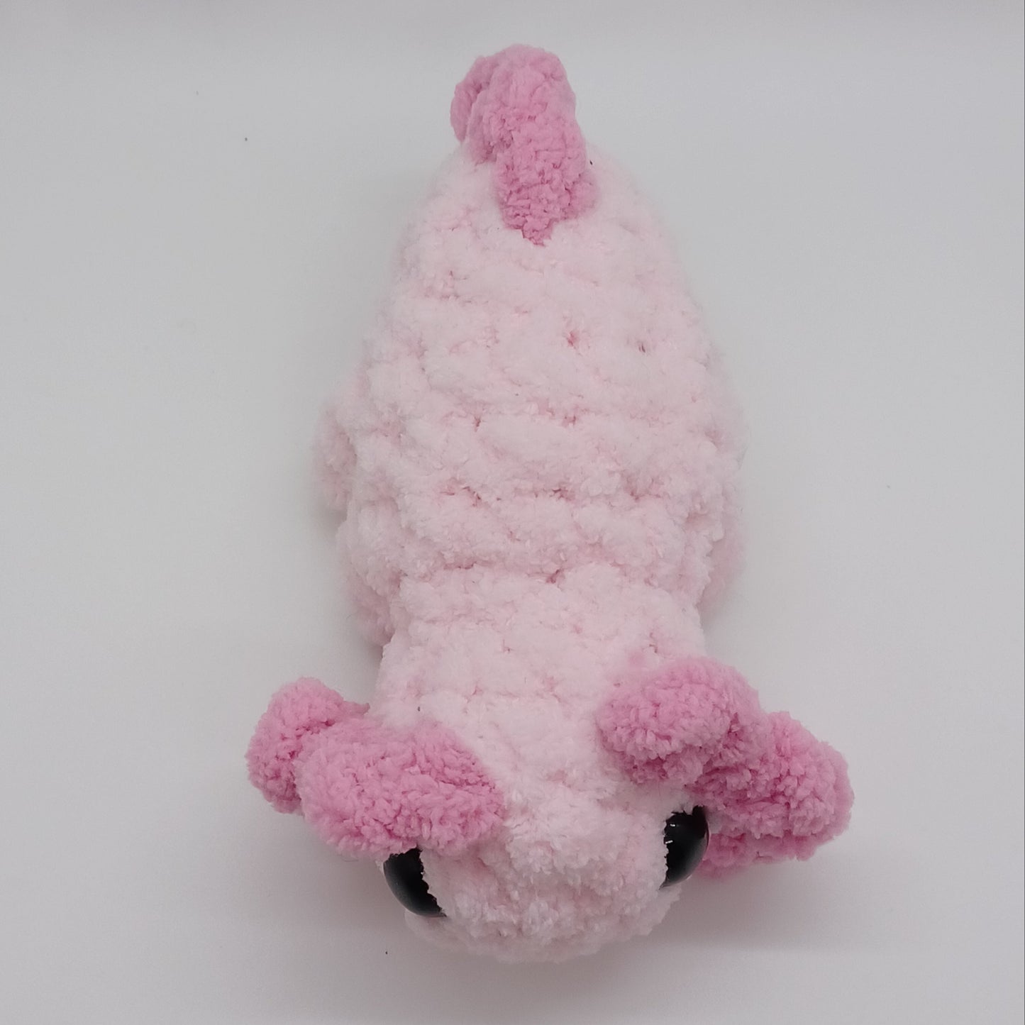 Mini Axolotl Plush