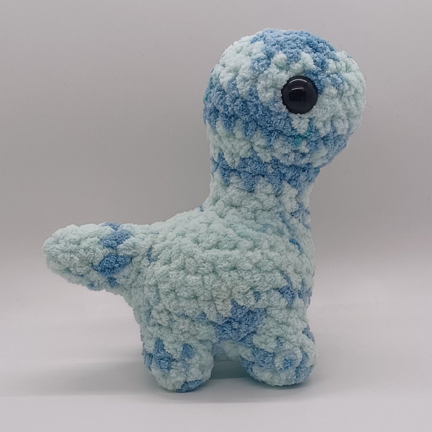 Small Long Neck Dino Plush