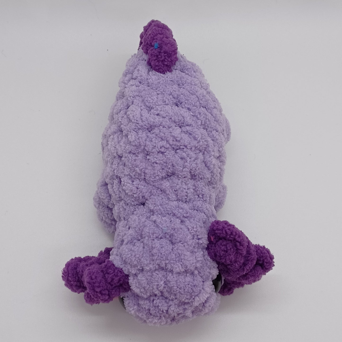 Mini Axolotl Plush