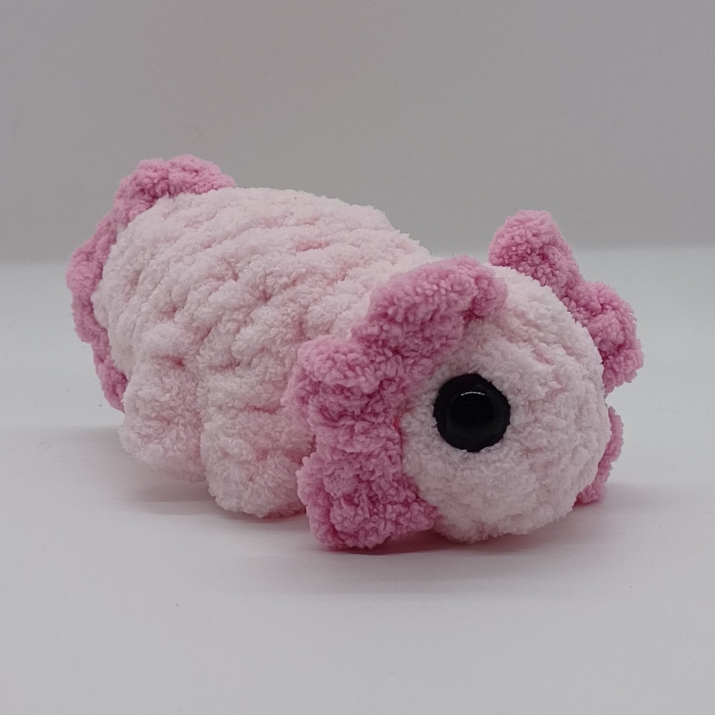 Mini Axolotl Plush