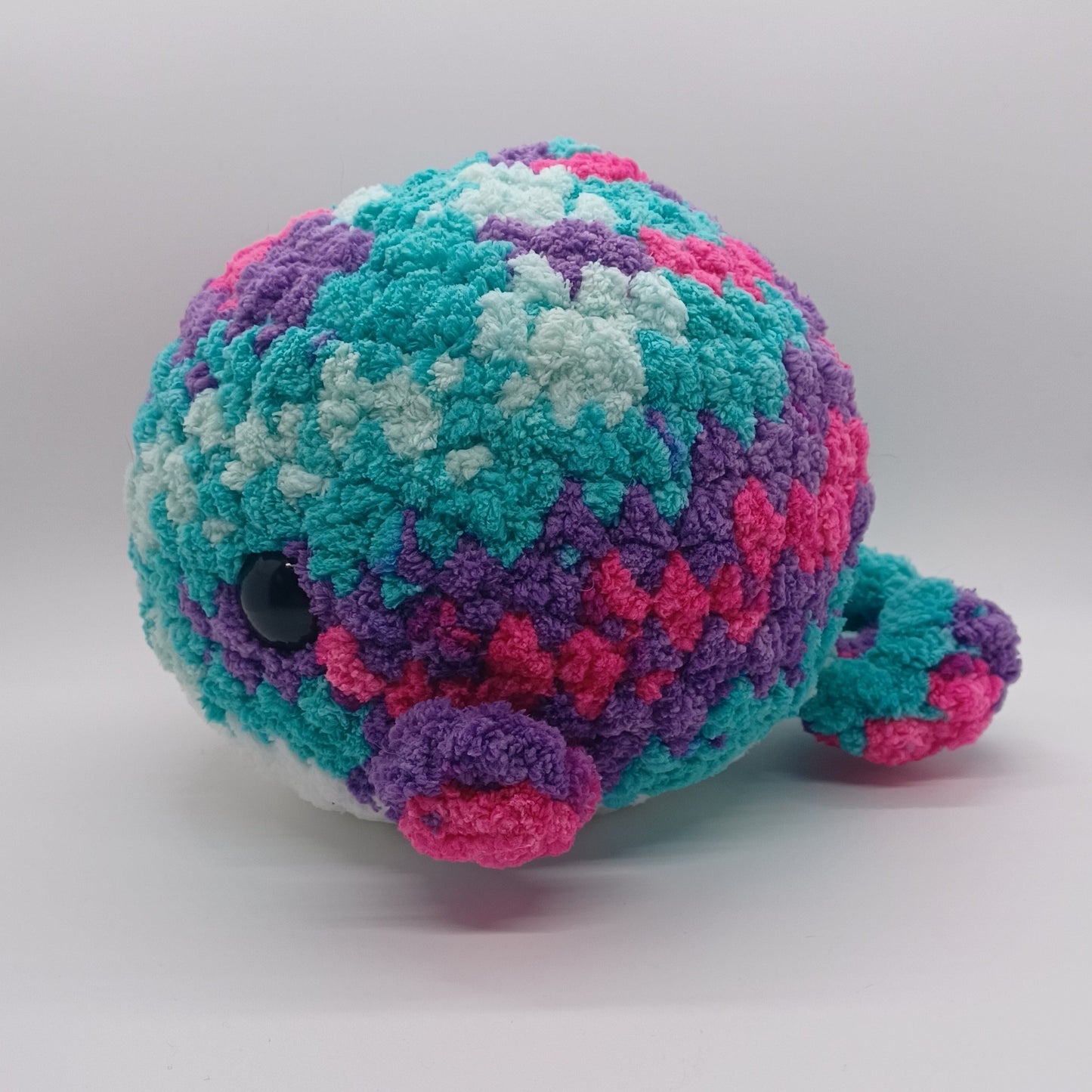 Large Whale Plush