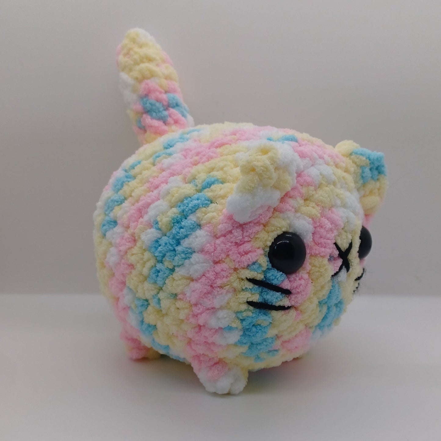 Loaf Cat Plush