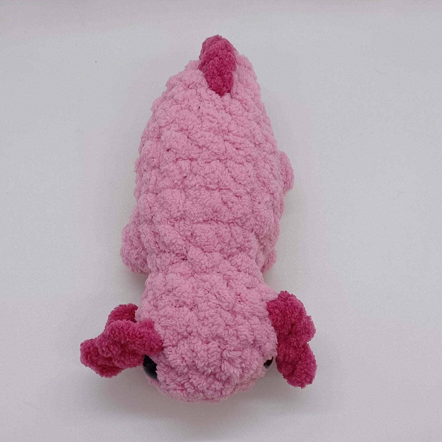 Mini Axolotl Plush