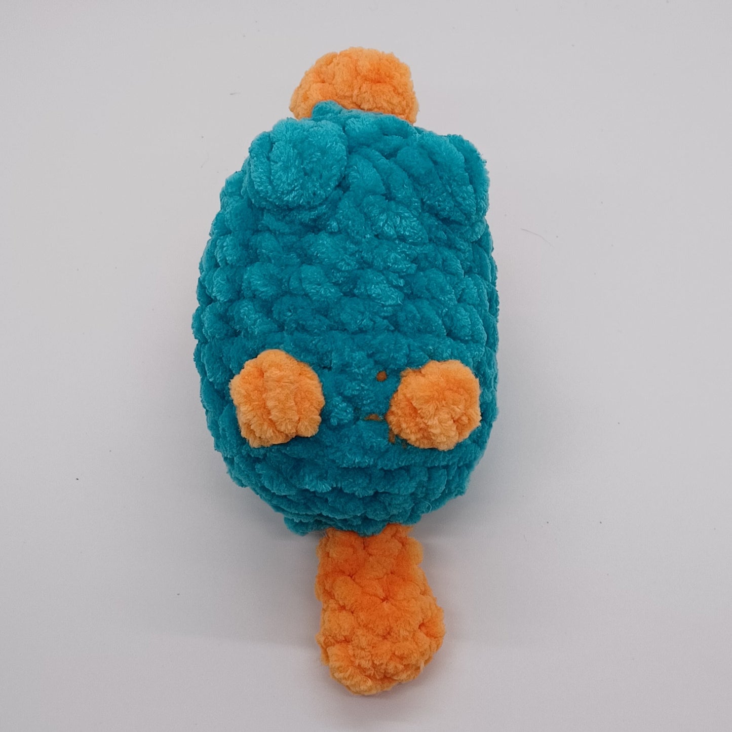 Platypus in Hat Plush