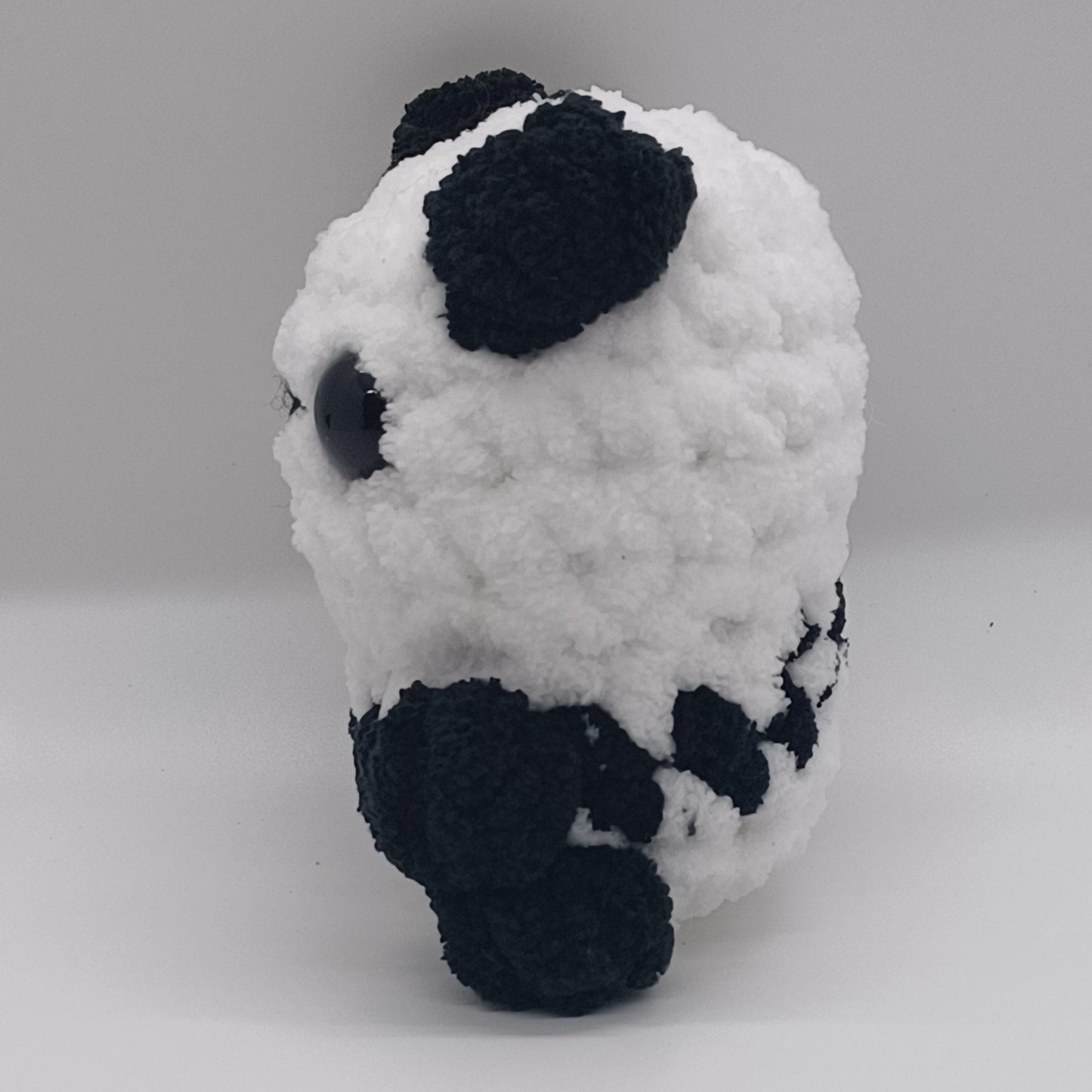 Mini Panda Bear Plush