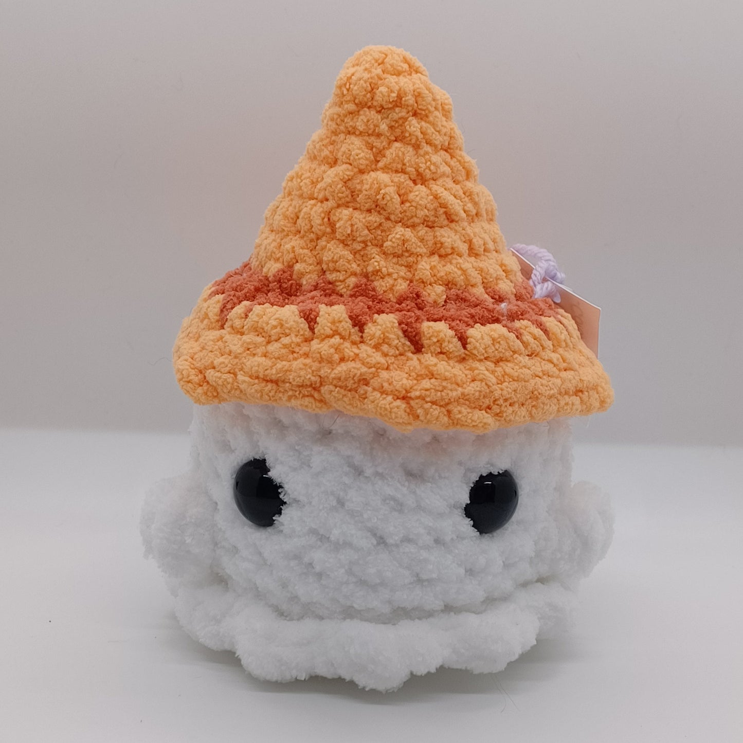 Witch Hat Ghost Plush