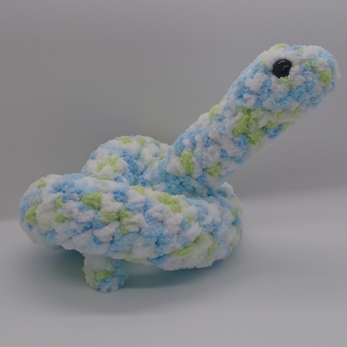 Small Snake Plush