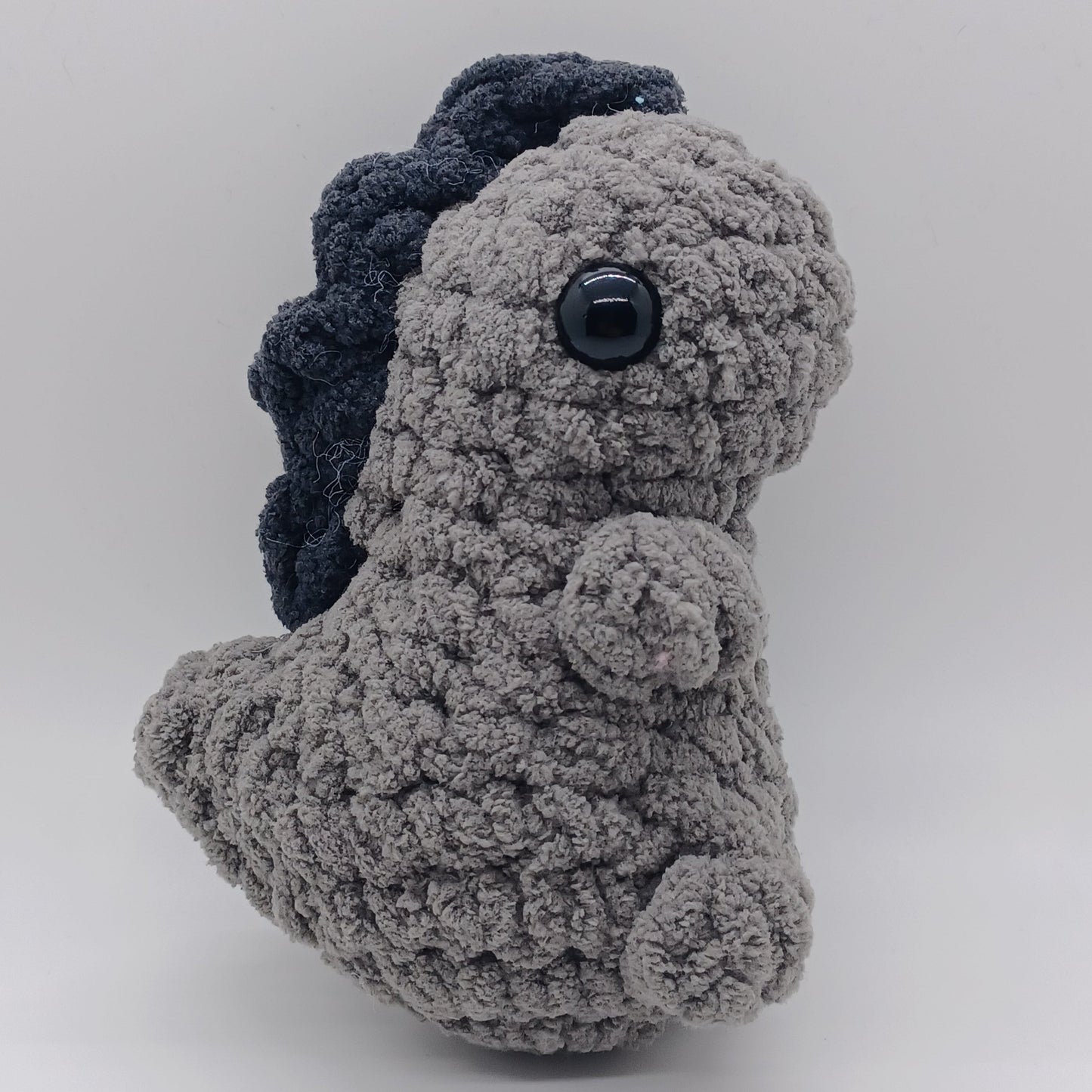 Stumpy Trex Plush