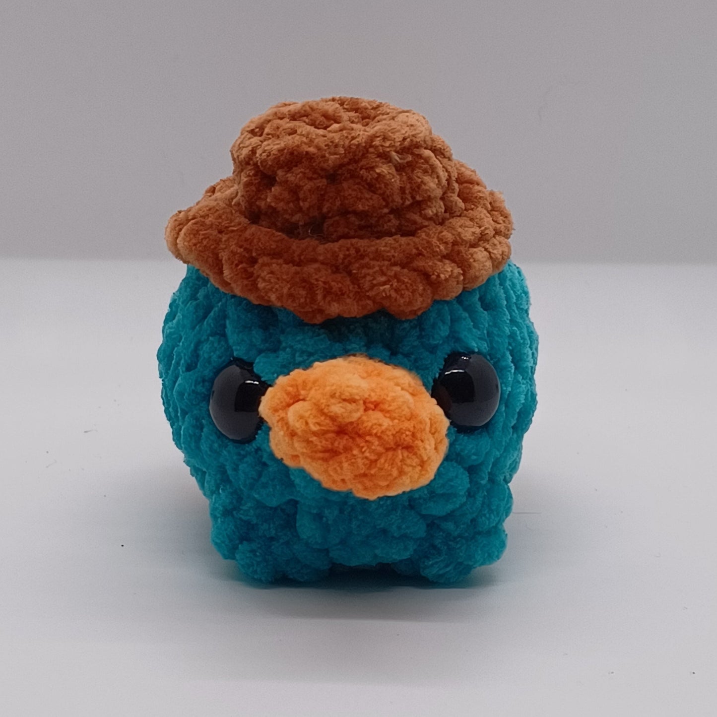 Platypus in Hat Plush
