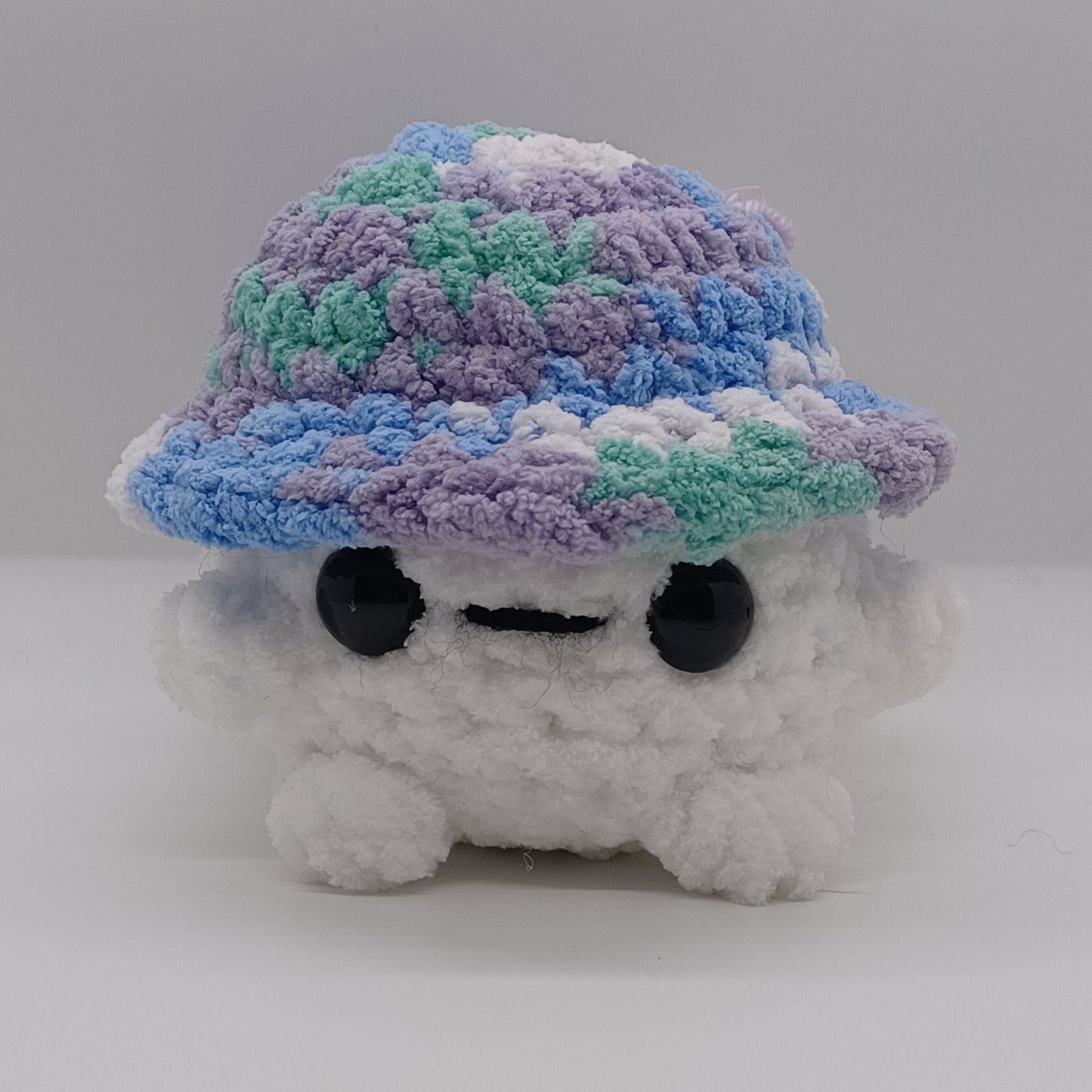 Mushroom Boy Plush