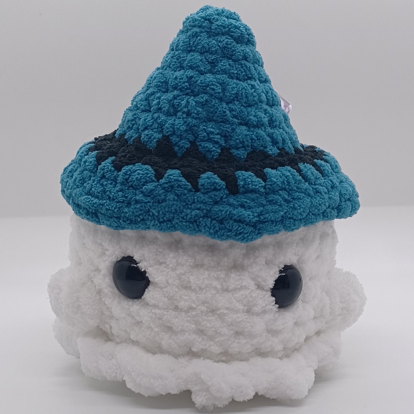 Witch Hat Ghost Plush