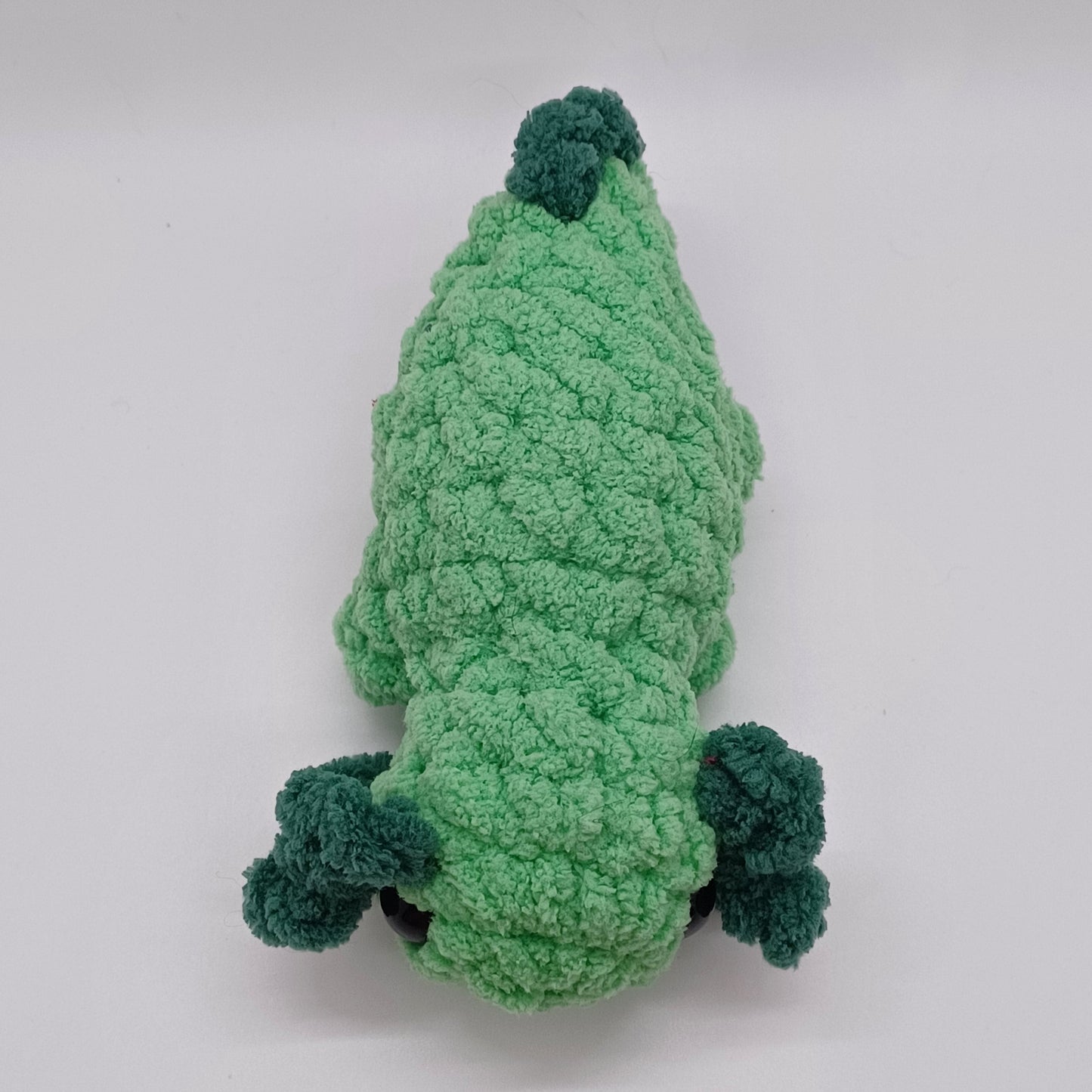 Mini Axolotl Plush