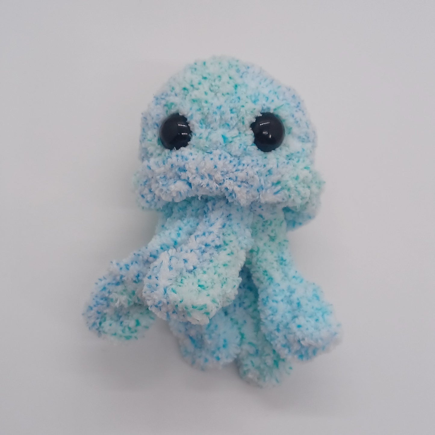 Mini Jellyfish Plush