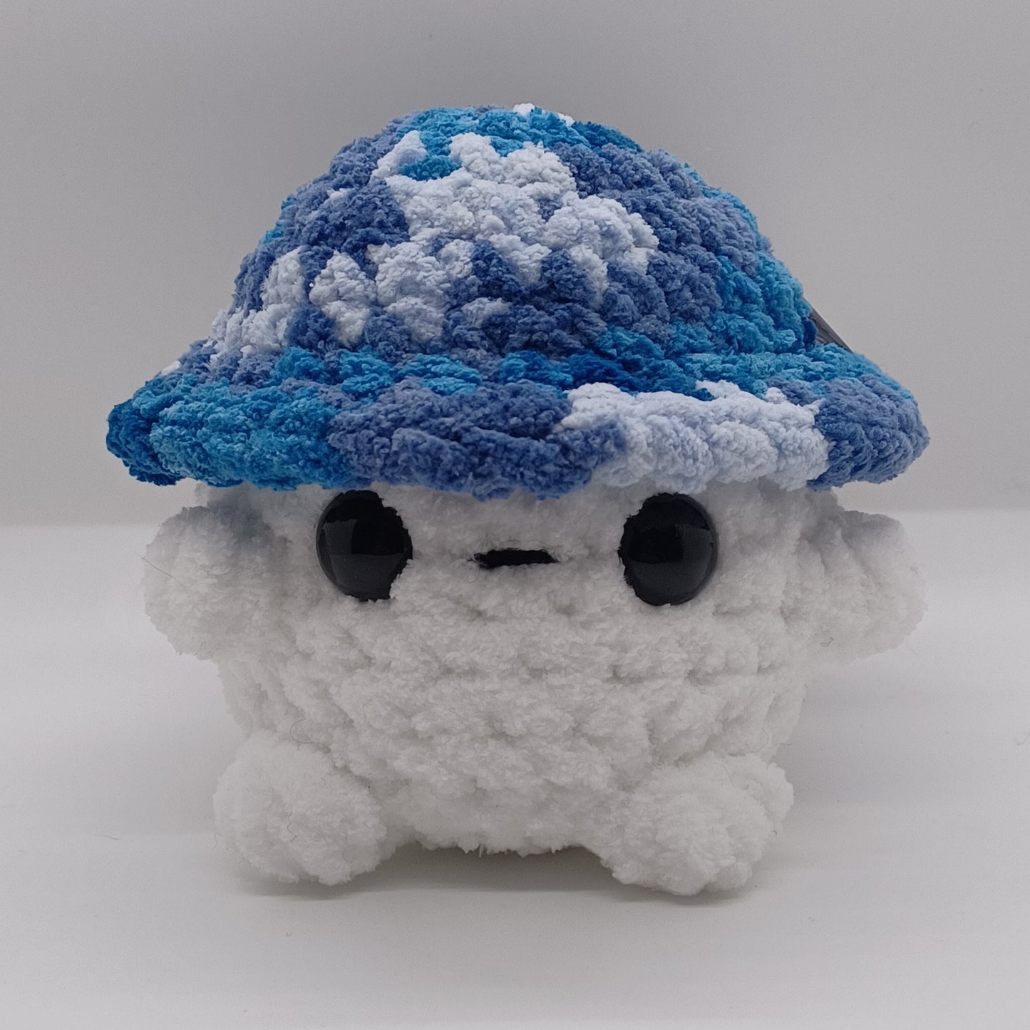 Mushroom Boy Plush