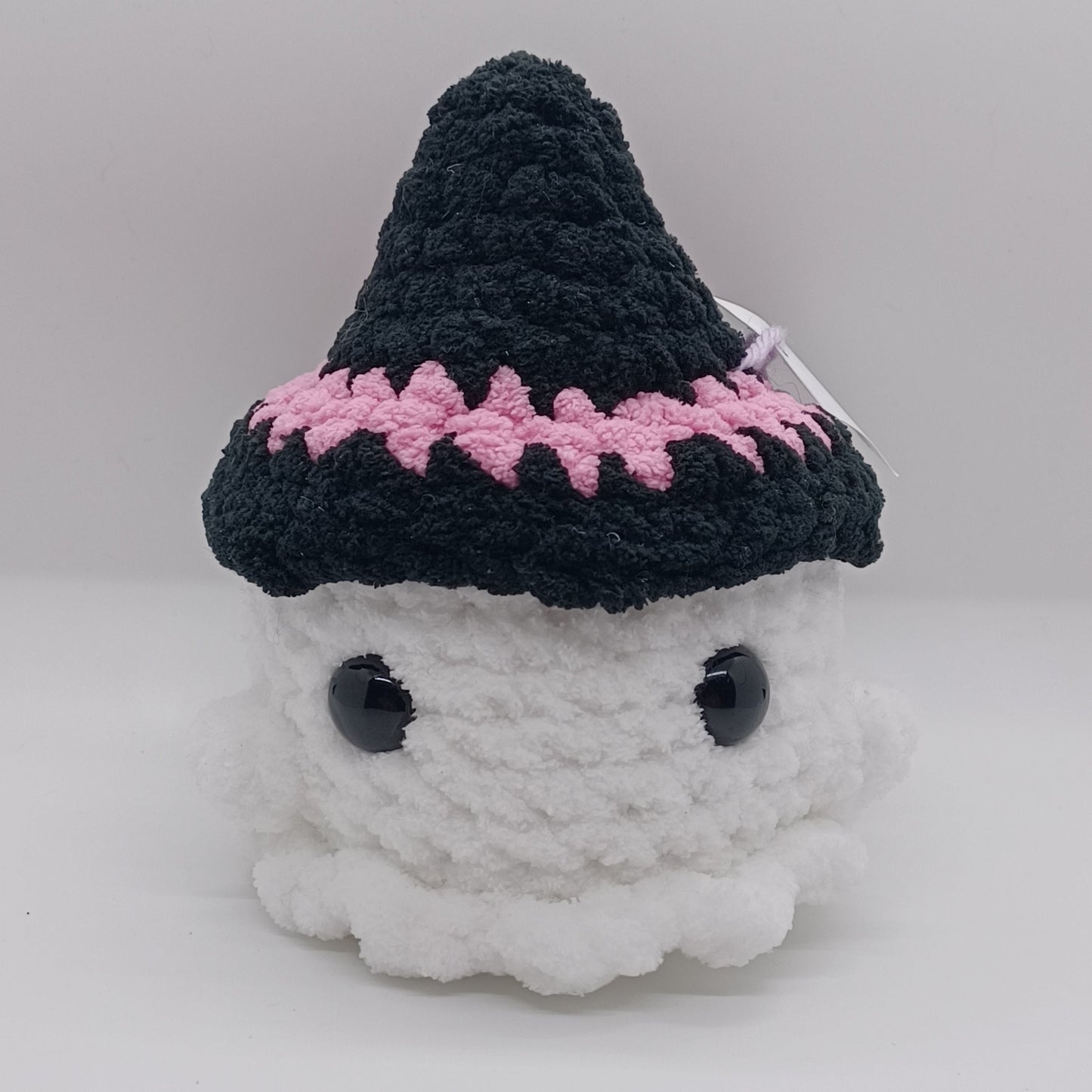 Witch Hat Ghost Plush