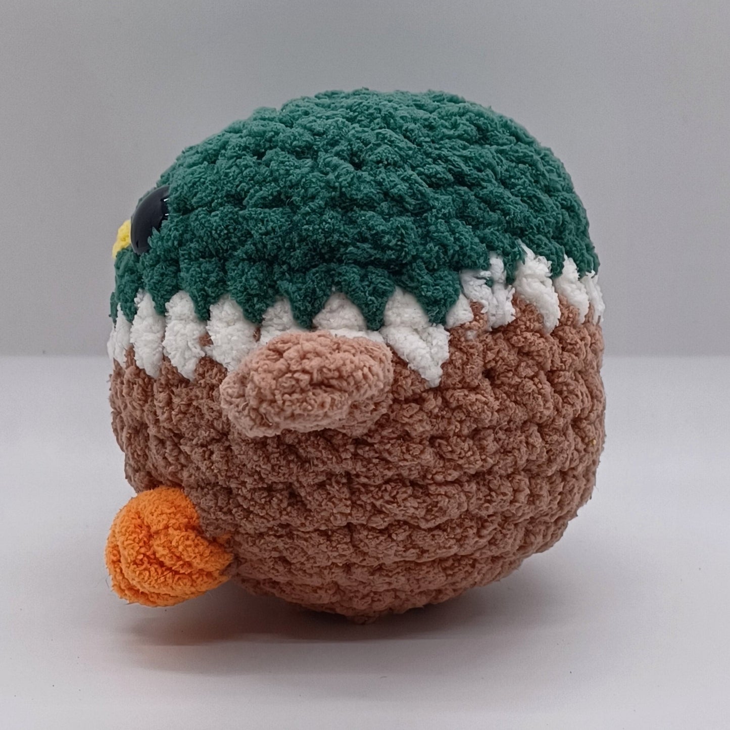 Mallard Duck Plush