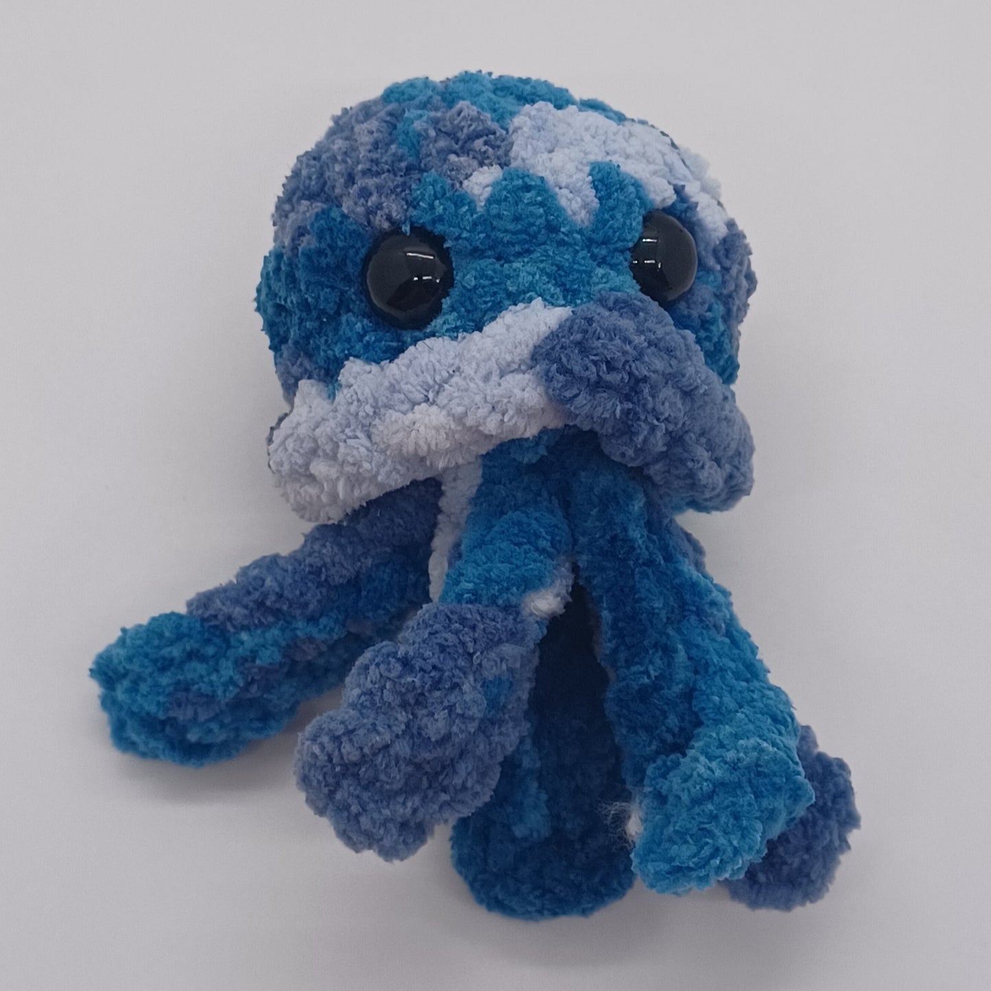 Mini Jellyfish Plush