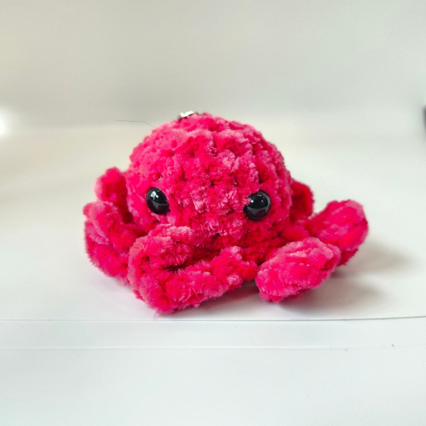 Octopus Keychain