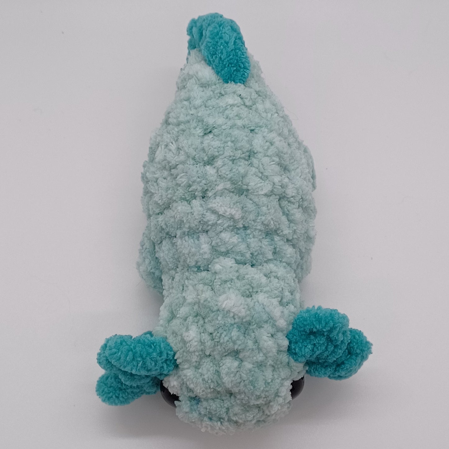Mini Axolotl Plush