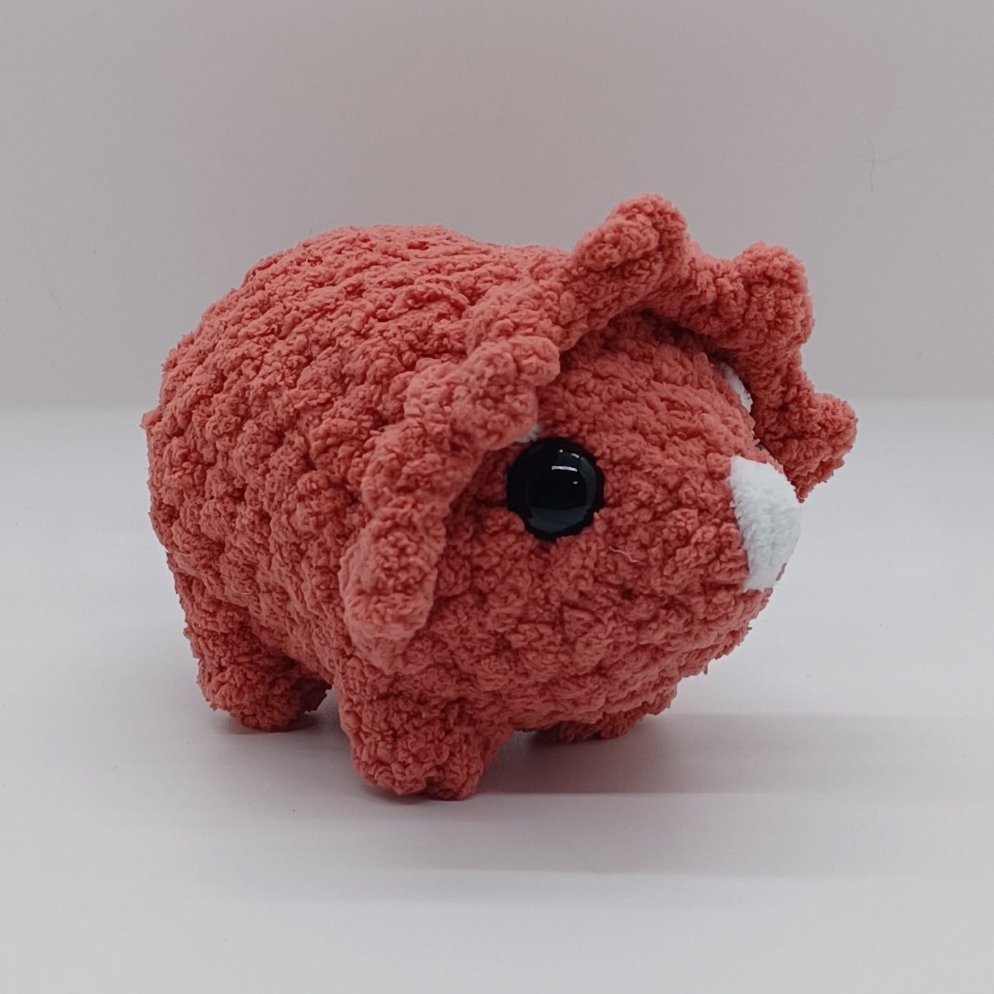 Triceratops Plush