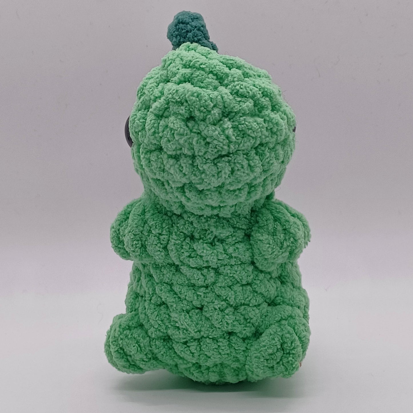 Stumpy Trex Plush