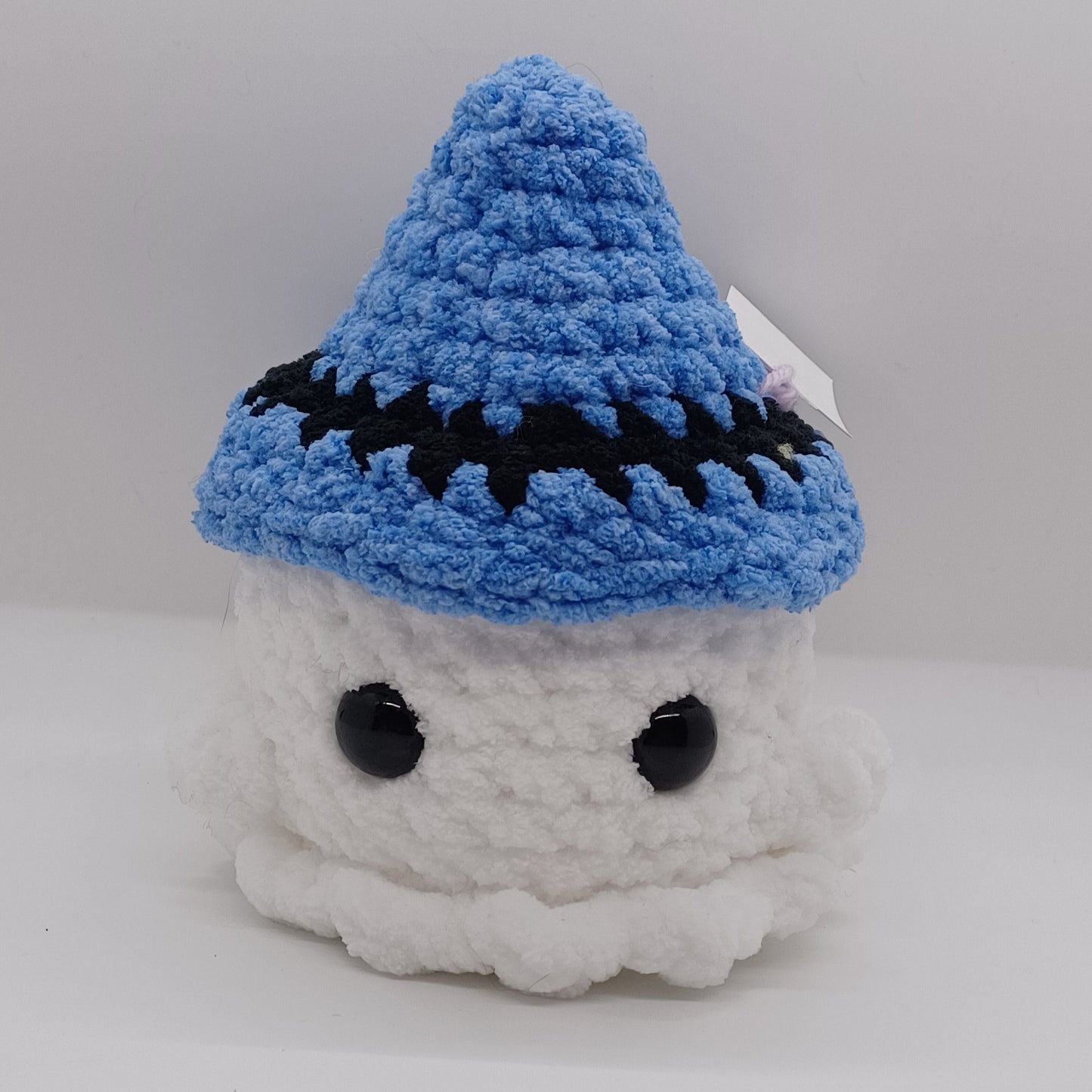 Witch Hat Ghost Plush