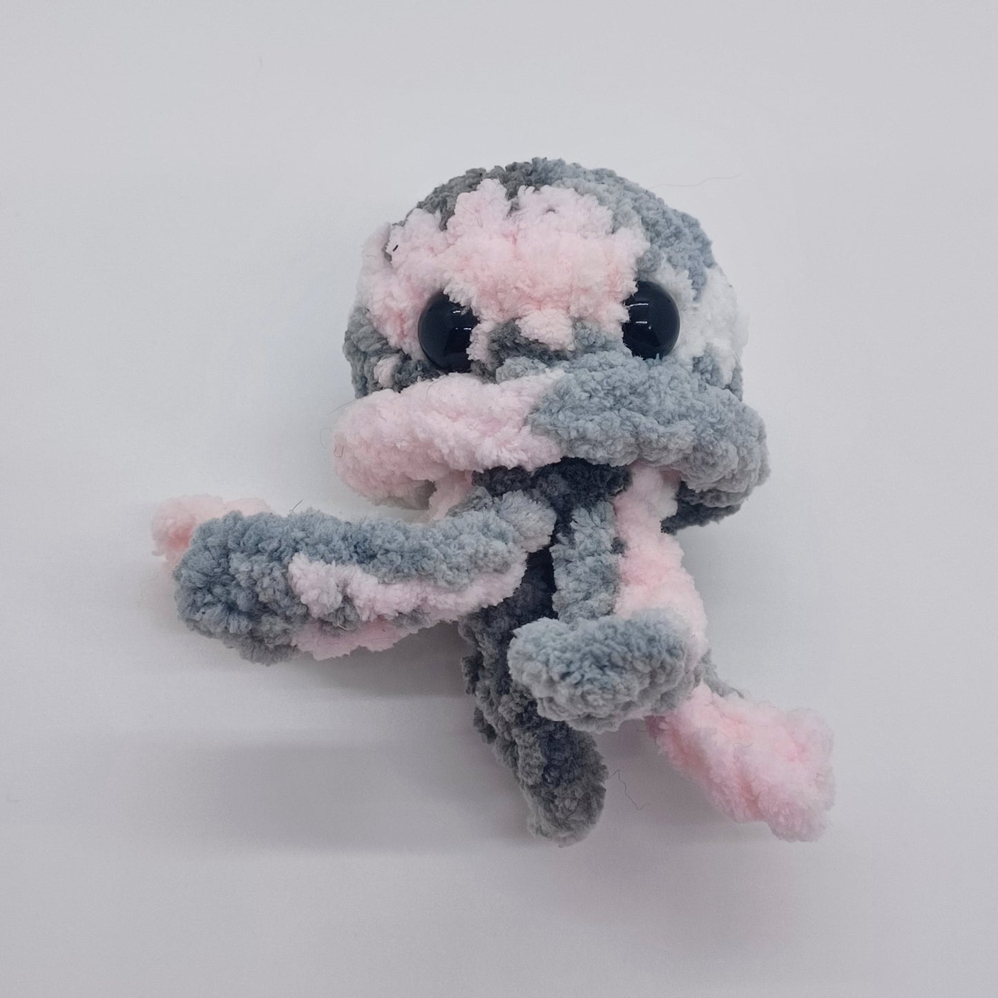Mini Jellyfish Plush