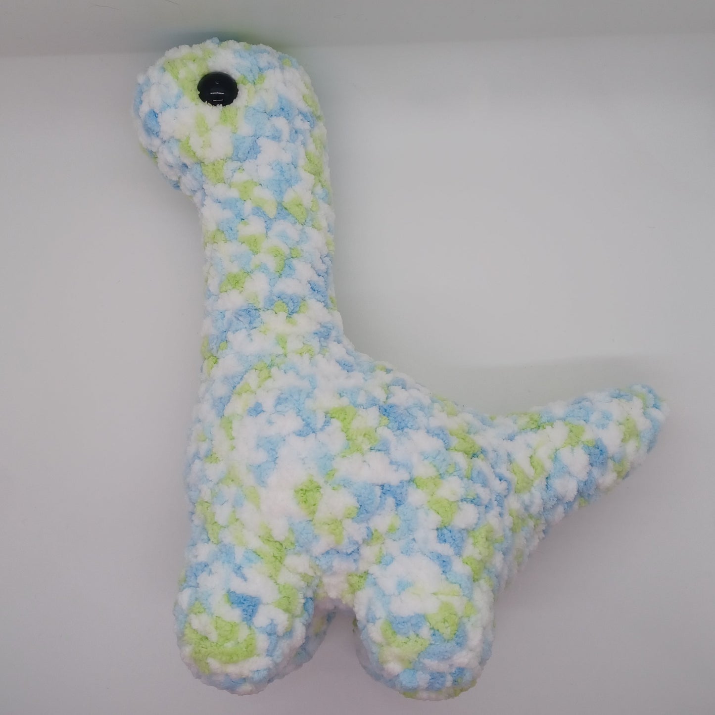 Long Neck Dino Plush