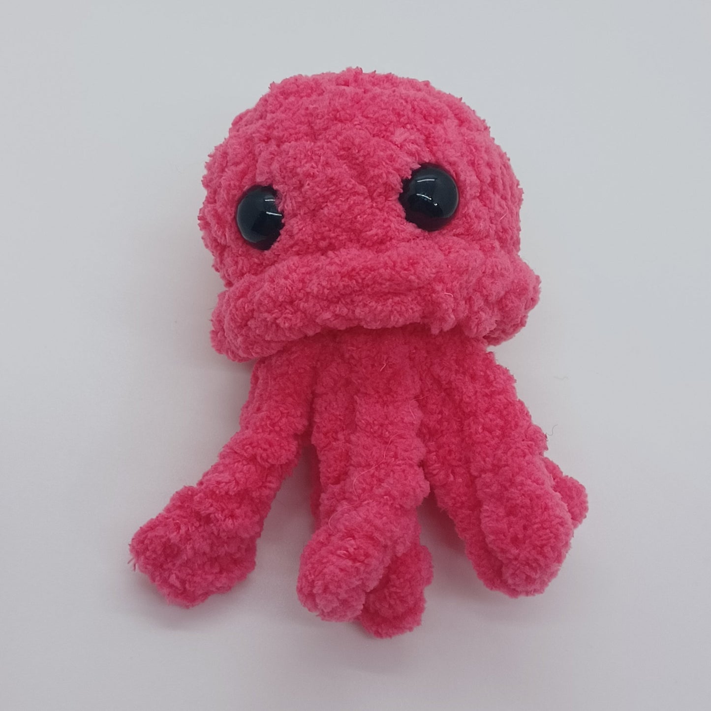 Mini Jellyfish Plush