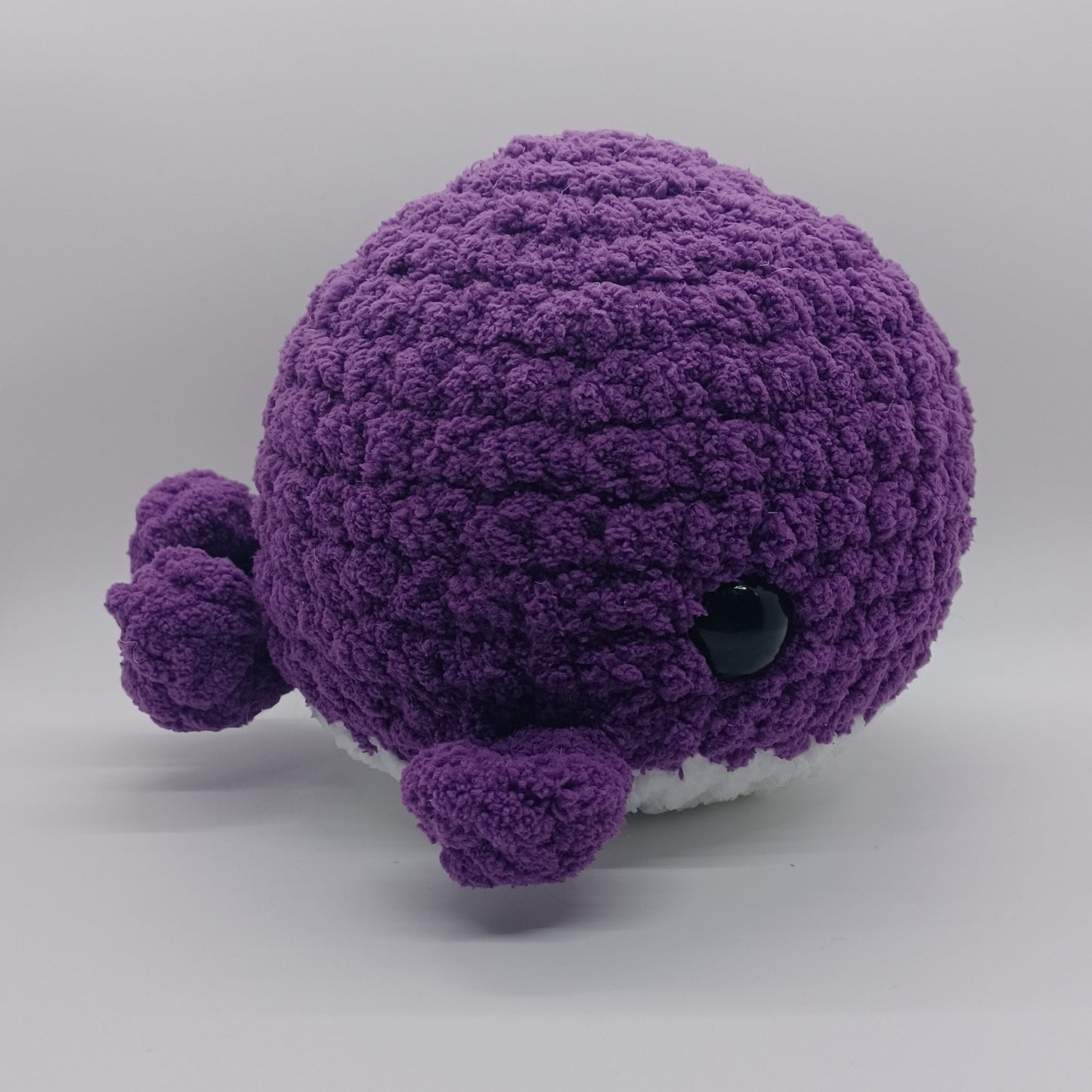 Large Whale Plush