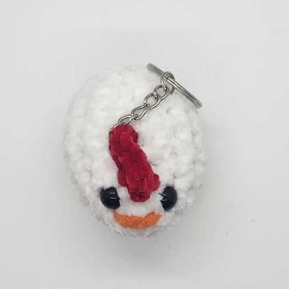 Chicken Keychain