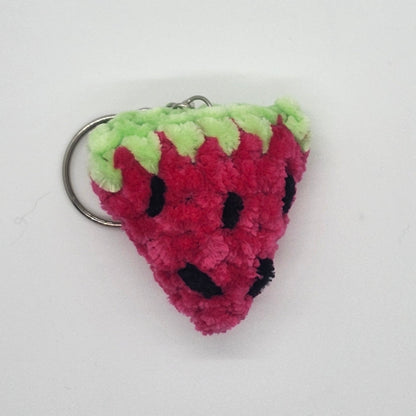 Watermelon Keychain