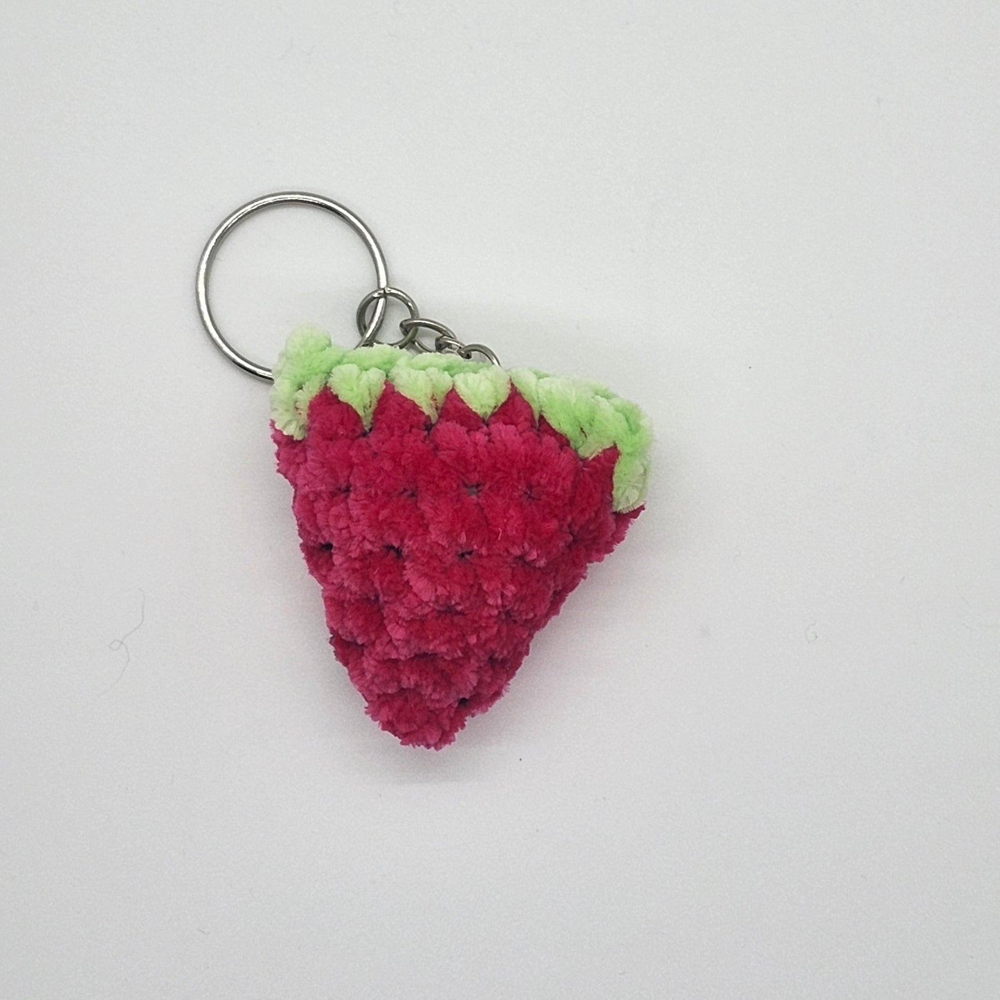 Watermelon Keychain