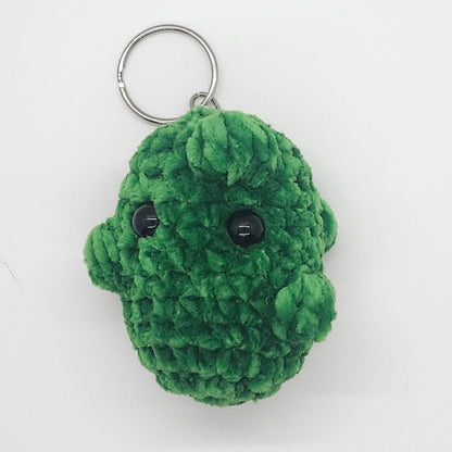 Pickle Keychain