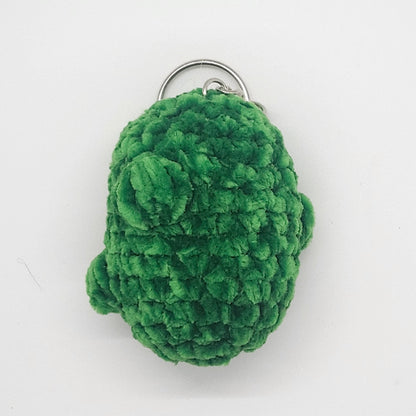 Pickle Keychain