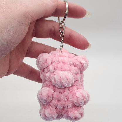 Gummy Bear Keychain