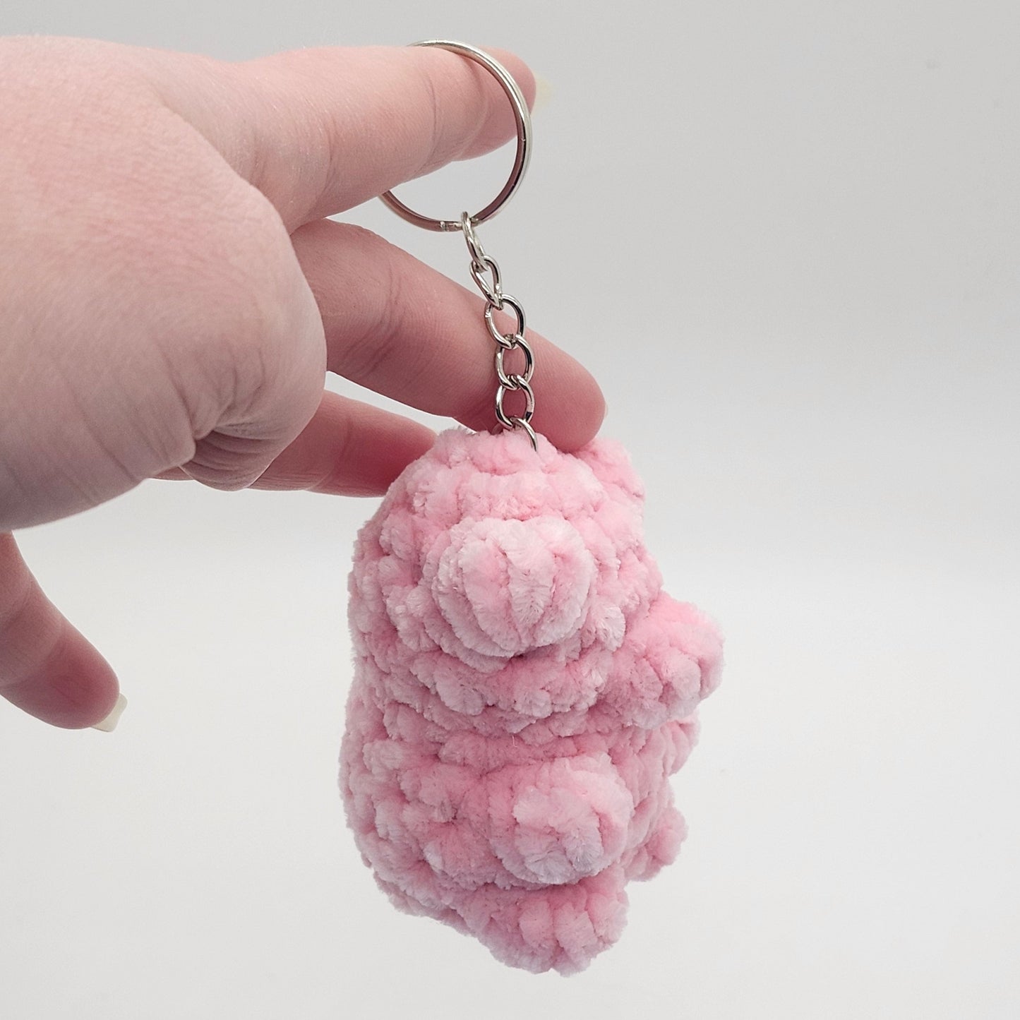 Gummy Bear Keychain