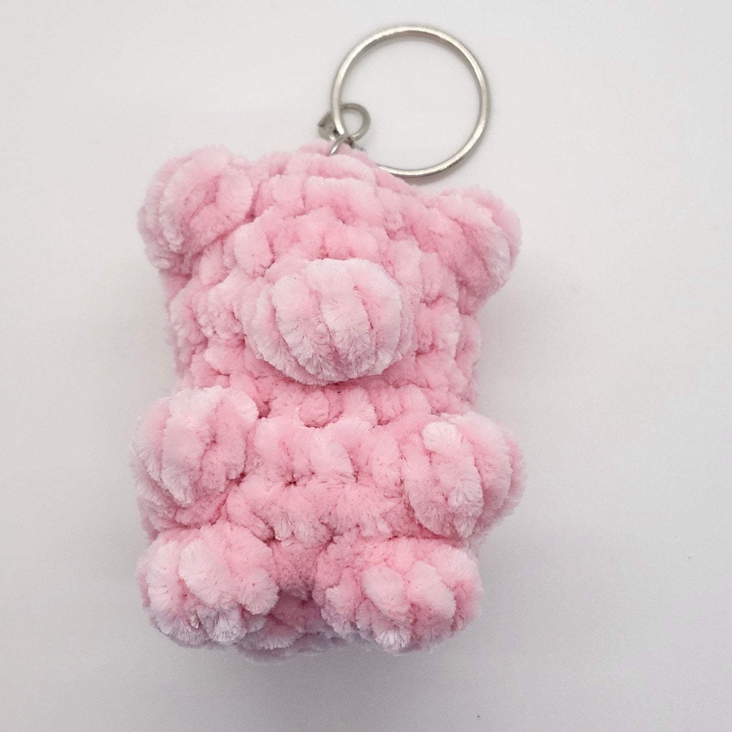 Gummy Bear Keychain