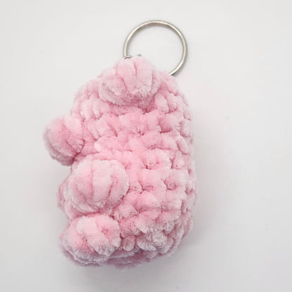 Gummy Bear Keychain