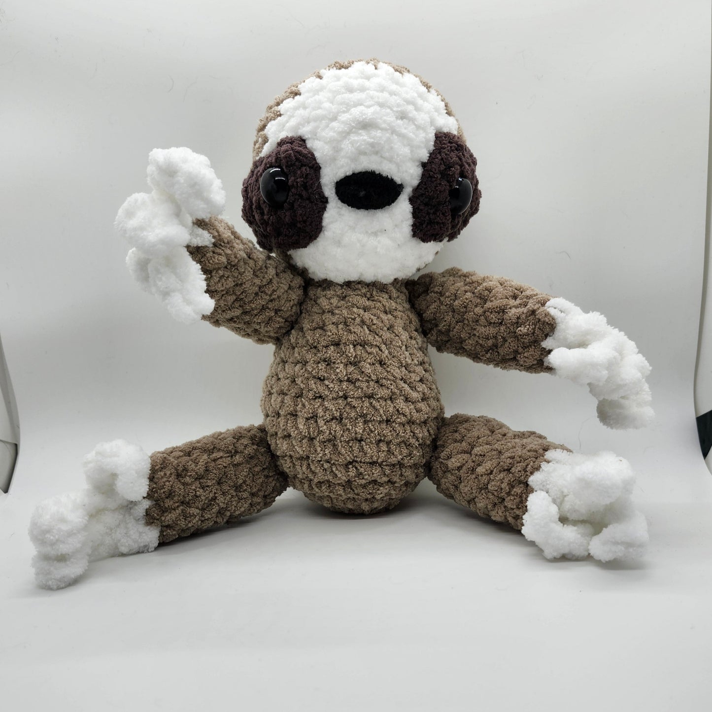 Small Sloth Plush