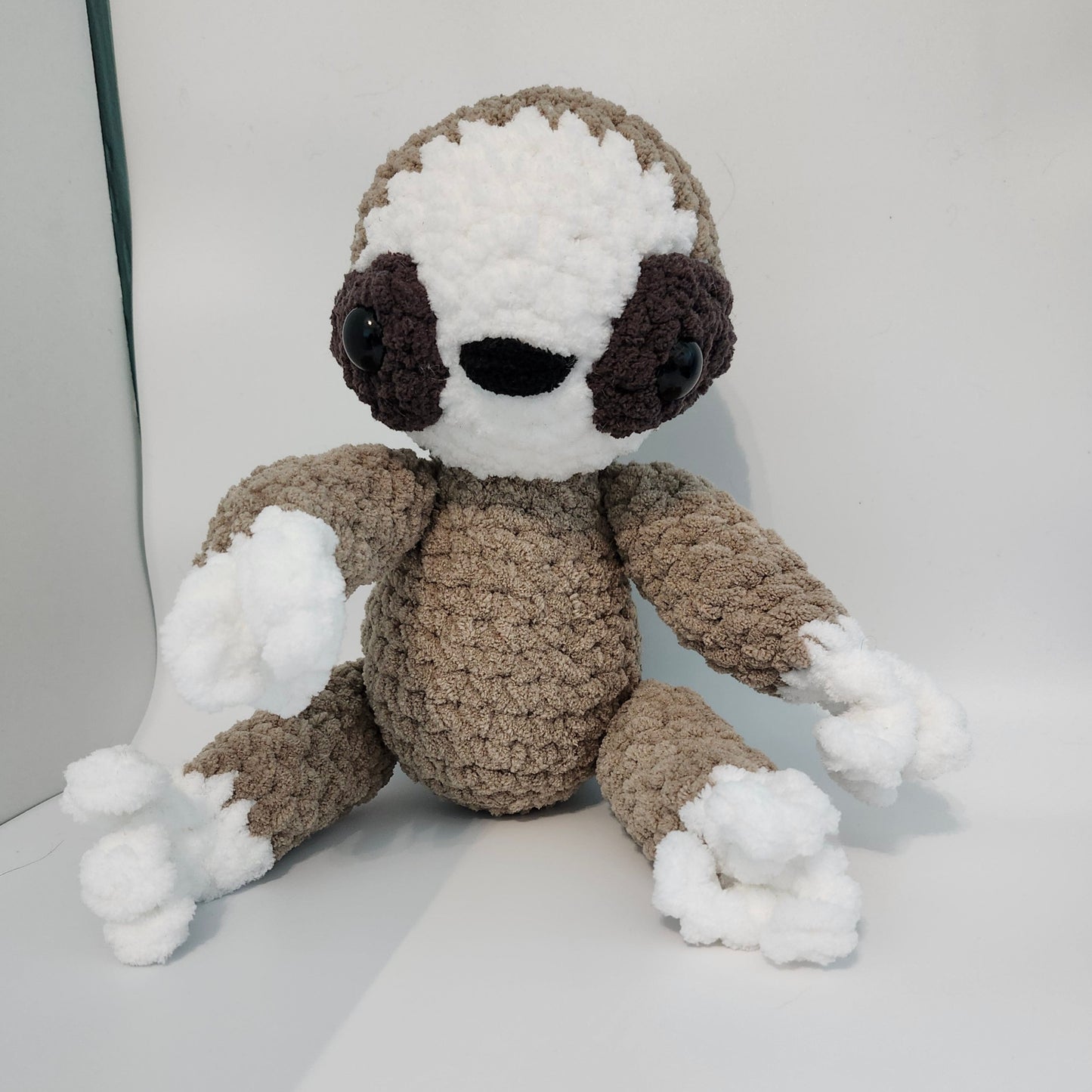 Small Sloth Plush