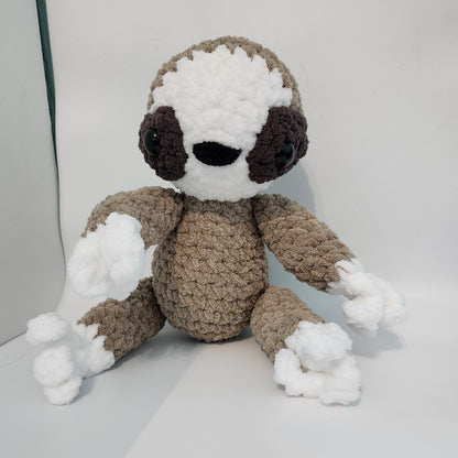 Small Sloth Plush