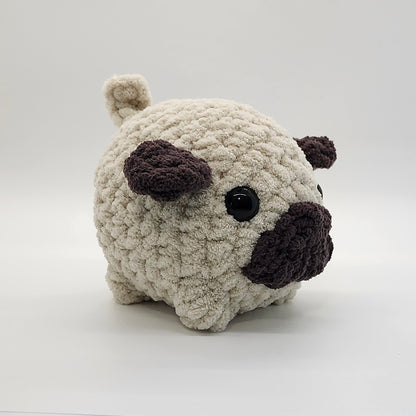 Pug Plush